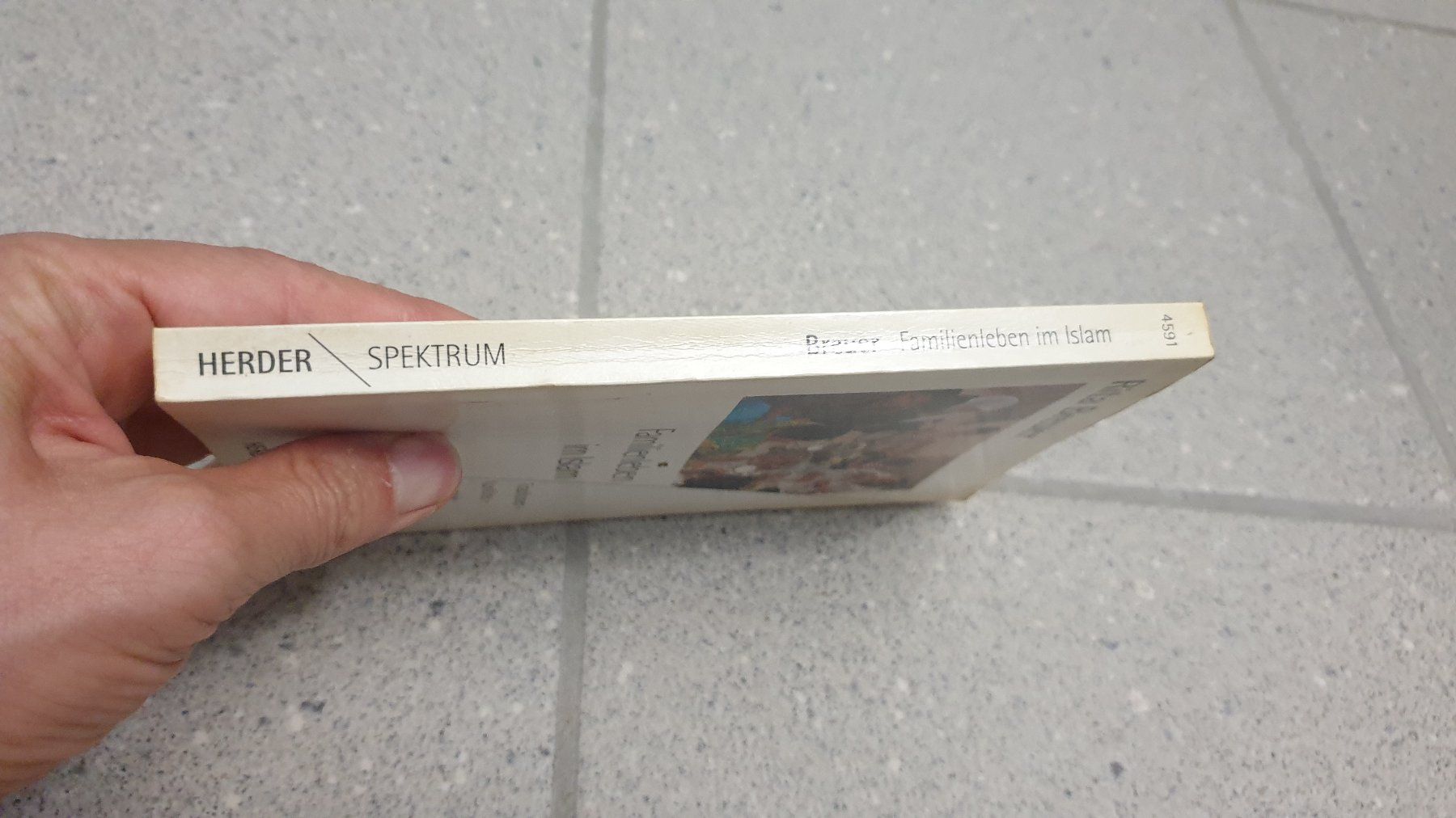 Libri: Familienleben im Islam – Usato da Stäfa venduto da Supertramp73 2