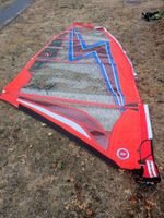 Hot Sails Maui Bolt 6.2 m² | neuwertig | Windsurfsegel