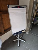 mobiler Nobo Piranha Flipchart 72x80cm H: 176cm ab 1.-