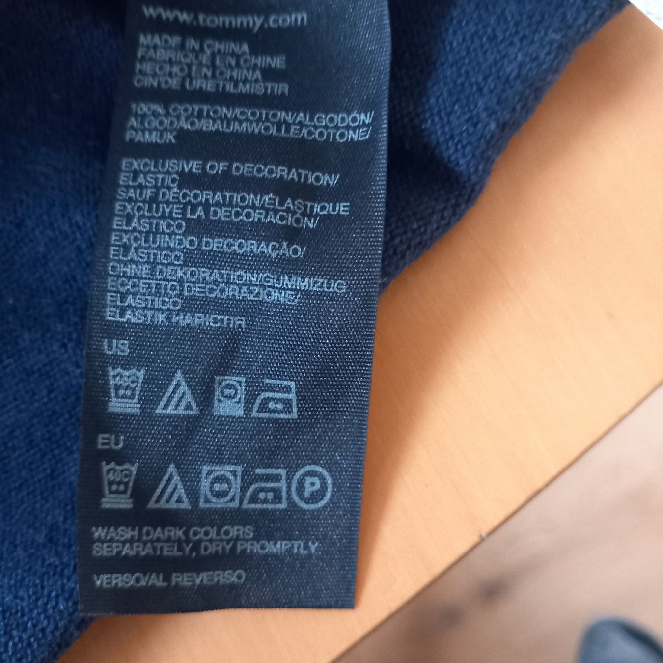 Tommy Hilfiger Maglioni & Felpe: Tommy Hilfiger Pullover XS - Top Zustand – Usato da Oberwil-Lieli venduto da Deding 4