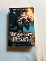 Skulduggery Pleasant (erster Band)