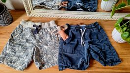 Sommer-Shorts Set, Gr. 4 jährige