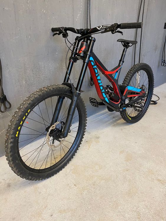 devinci wilson downhill bike