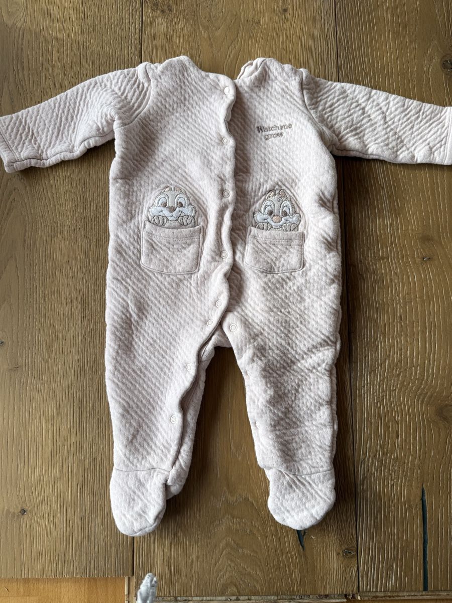 C&A Pigiama & Simili: Chipmunks Pyjama Grösse 68/74 – Usato da Pragg-Jenaz venduto da gobrist