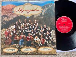 SCHMID-BUEBE Alpenglühn Vreni Franz Stadelmann LP GEWASCHEN