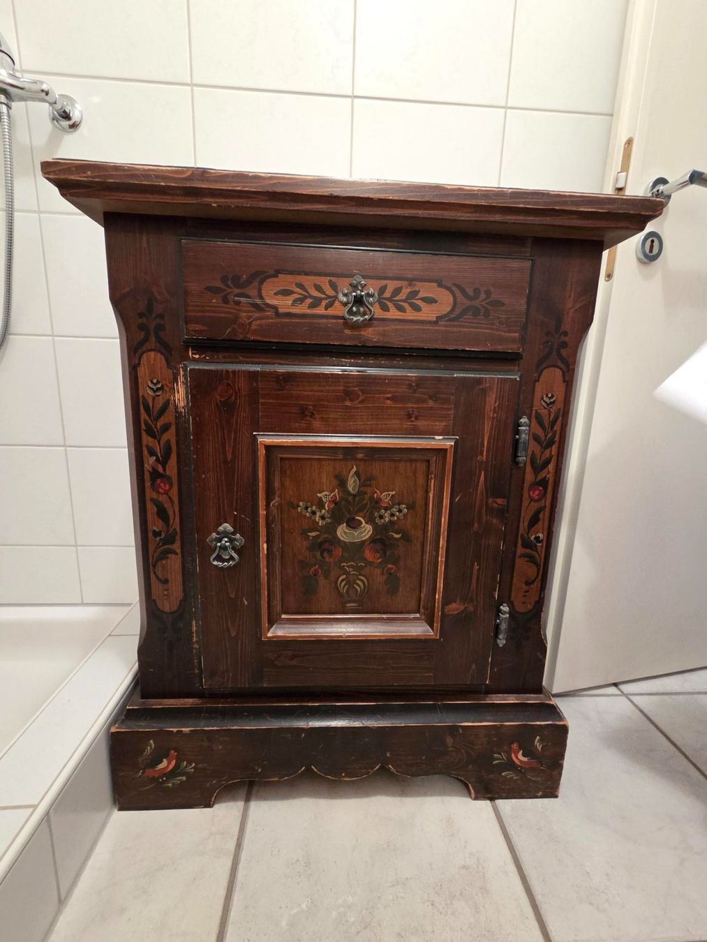 Voglauer Commodes: Voglauer Anno 1800 Kommode braun – D'occasion à Herznach par koro02