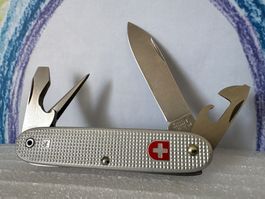WENGER - Alox - Soldatenmesser - Jahrgang 81