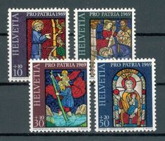 PP 1969, postfrisch **