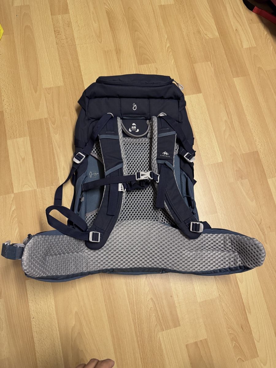 Decathlon Rucksäcke: Wuechua 30l rucksack – Neu (gemäss Beschreibung) aus Wetzikon ZH von bos_7dbr 2