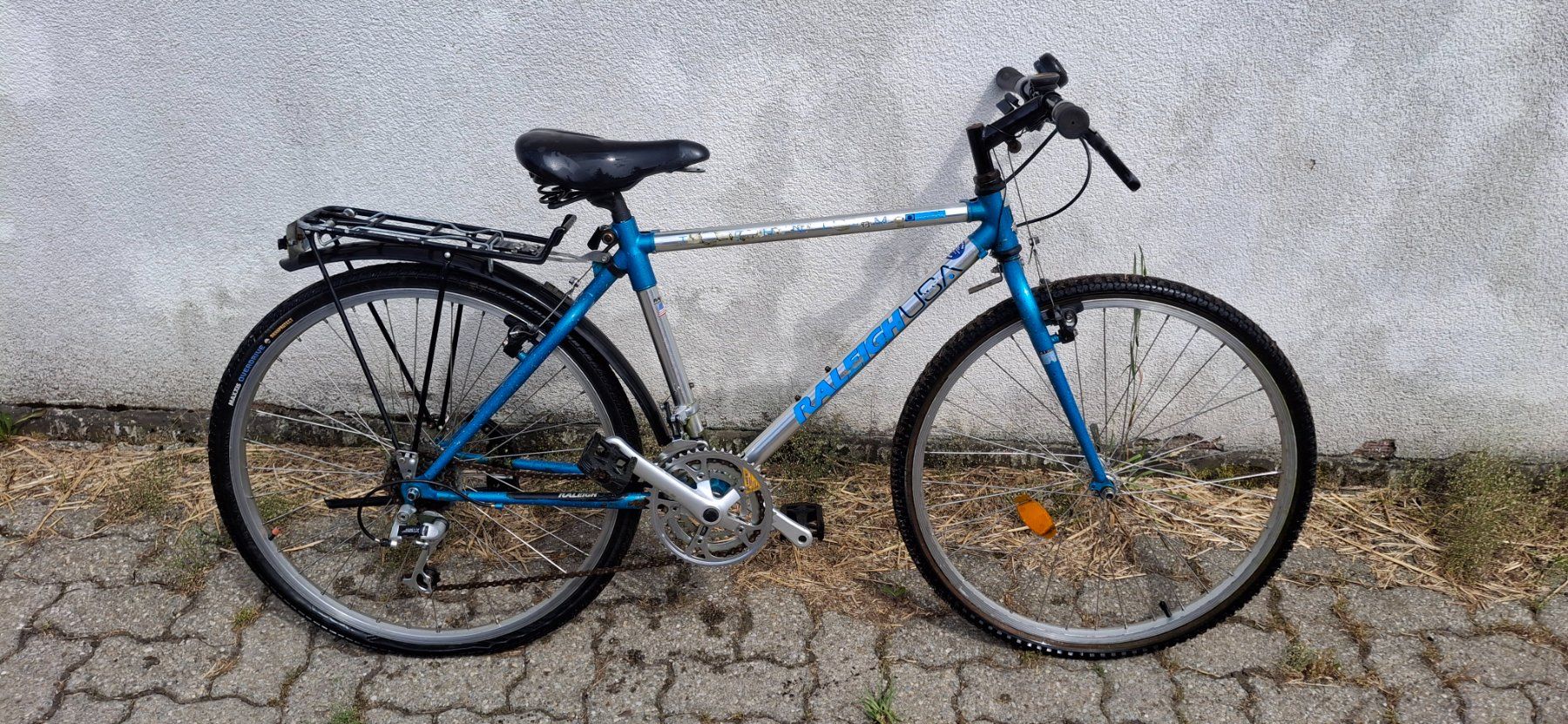 Raleigh Biciclette: Kult Mtb Raleigh made in England – Difettoso da Kyburg venduto da JBMNT2020