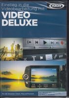 Einstieg in die Videobearbeitung DVD, Video Deluxe Magix neu