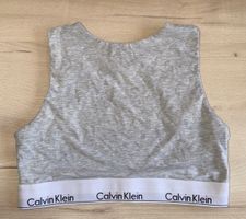 CALVIN KLEIN CROP TOP S-M