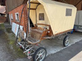Kutsche, Planwagen zu verkaufen!
