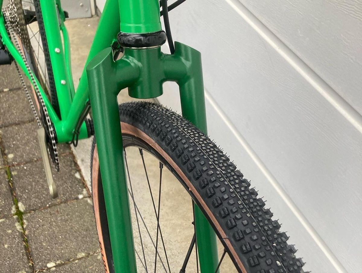 Velos: Vonderach handcrafted Bicycles – Neu (gemäss Beschreibung) aus Kleindöttingen von mammothlakes 4