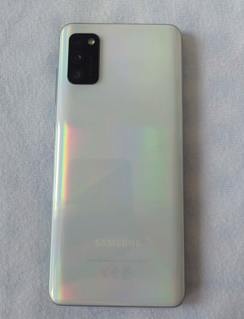 Samsung Telefoni cellulari / Smartphones: Samsung A41 64GB wie neu – Usato da Luzern venduto da Waince786