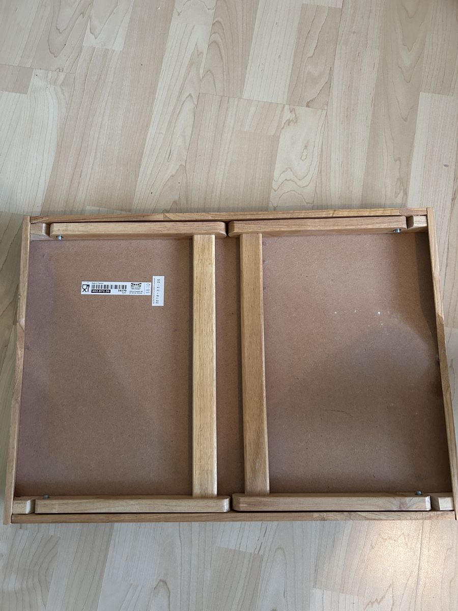 Tables: Ikea folding bed table – Neuf (Voir description) à Schlieren par dev_fg59 2