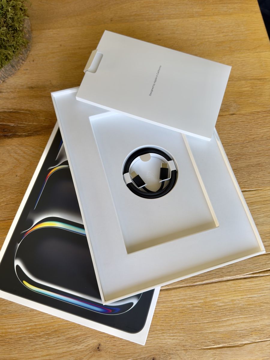 Apple Tablet PC: Apple iPad Pro 11” M4 – 512GB Space Black + Apple Pencil Pro – Neu (gemäss Beschreibung) aus Immensee von all_tr87 3
