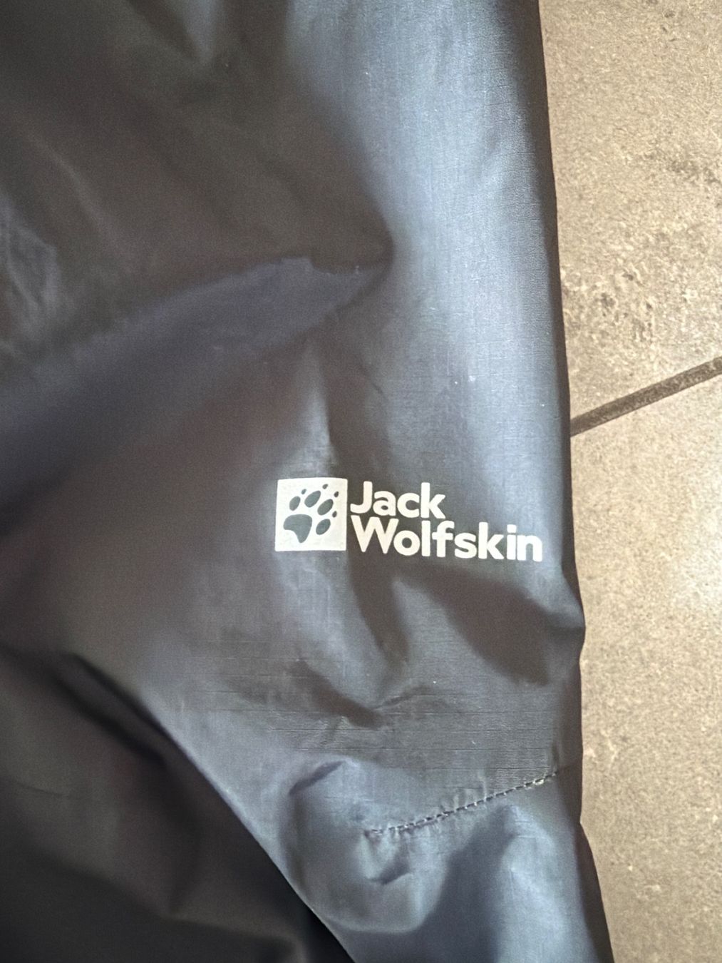Jack Wolfskin Hosen: Regenhose von Jack Wolfskin – Neu (gemäss Beschreibung) aus Steffisburg von elle013 2