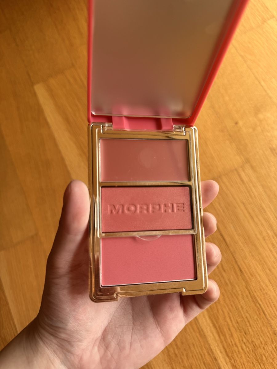 Maquillage: Morphe Blush – Neuf (Voir description) à Rorschach par med_cg8c 2