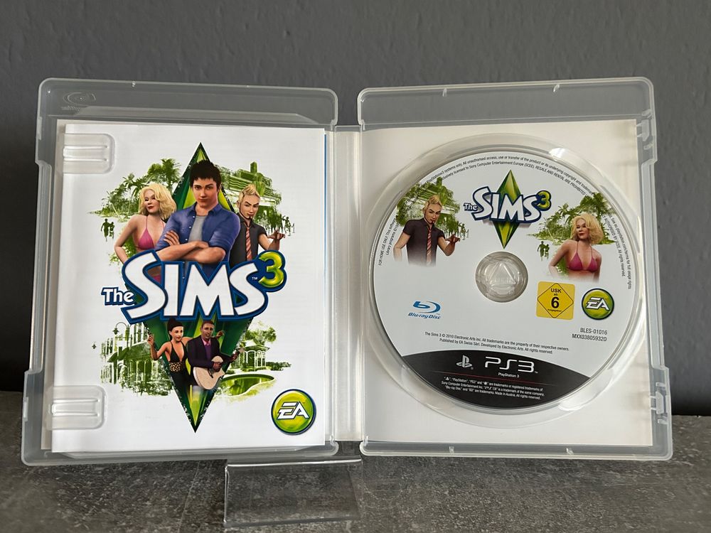 Sims 3 - PS3 | Kaufen auf Ricardo