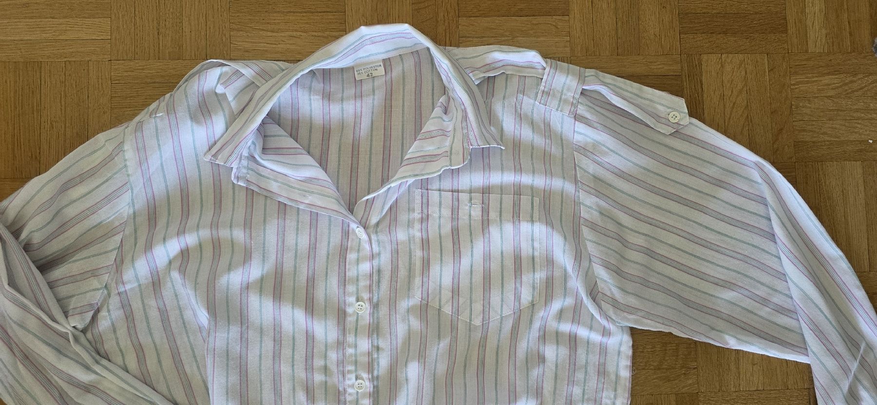Camicette: Chemise /blouse 42 – Usato da Yverdon-les-Bains venduto da van_dq65 2
