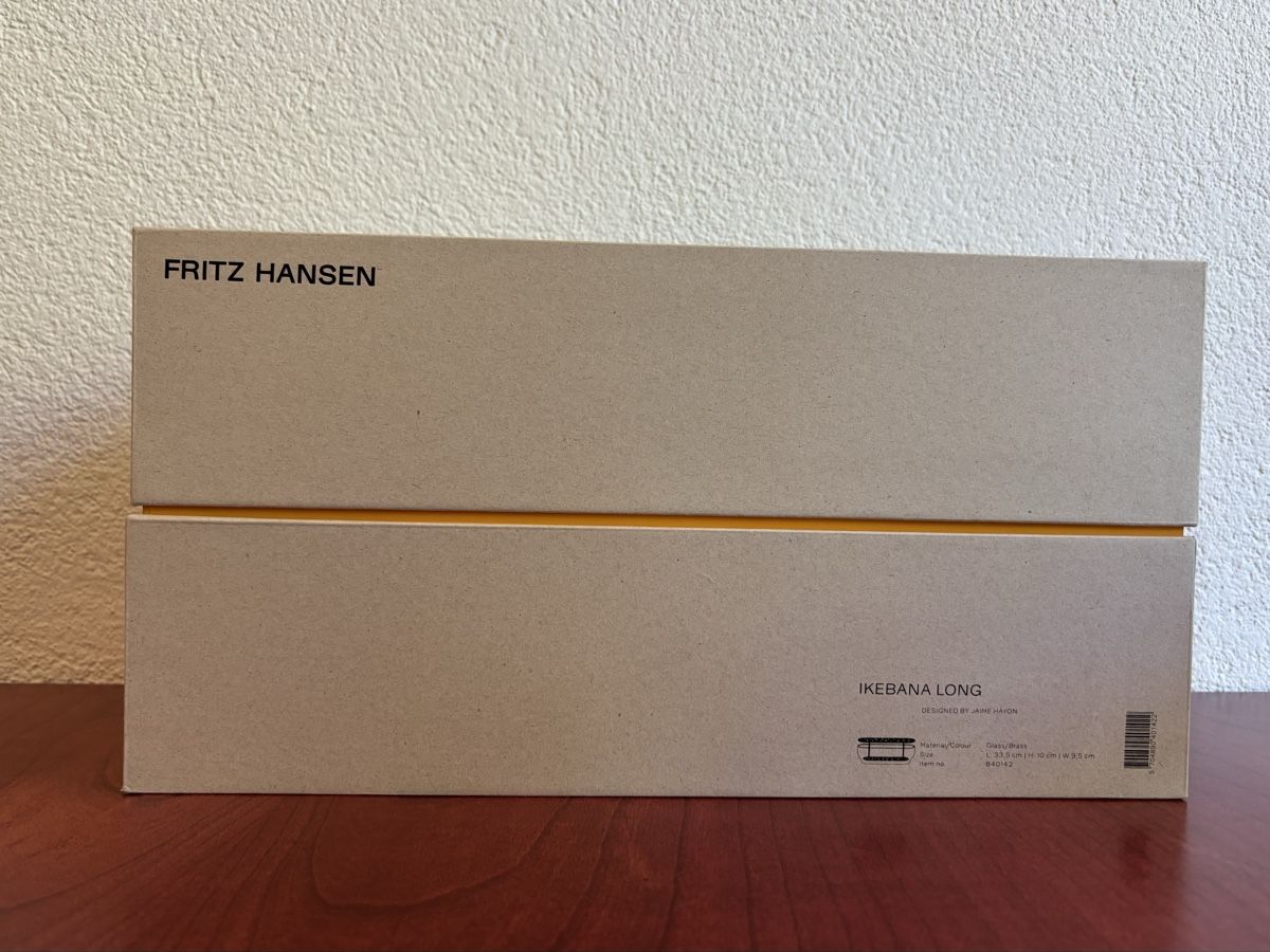 Fritz Hansen Vasen & Gefässe: Fritz Hansen Ikebana Vase lang – Neu (gemäss Beschreibung) aus Zürich von ani_wnp9 4