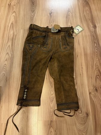 Lederhose Gr. 46