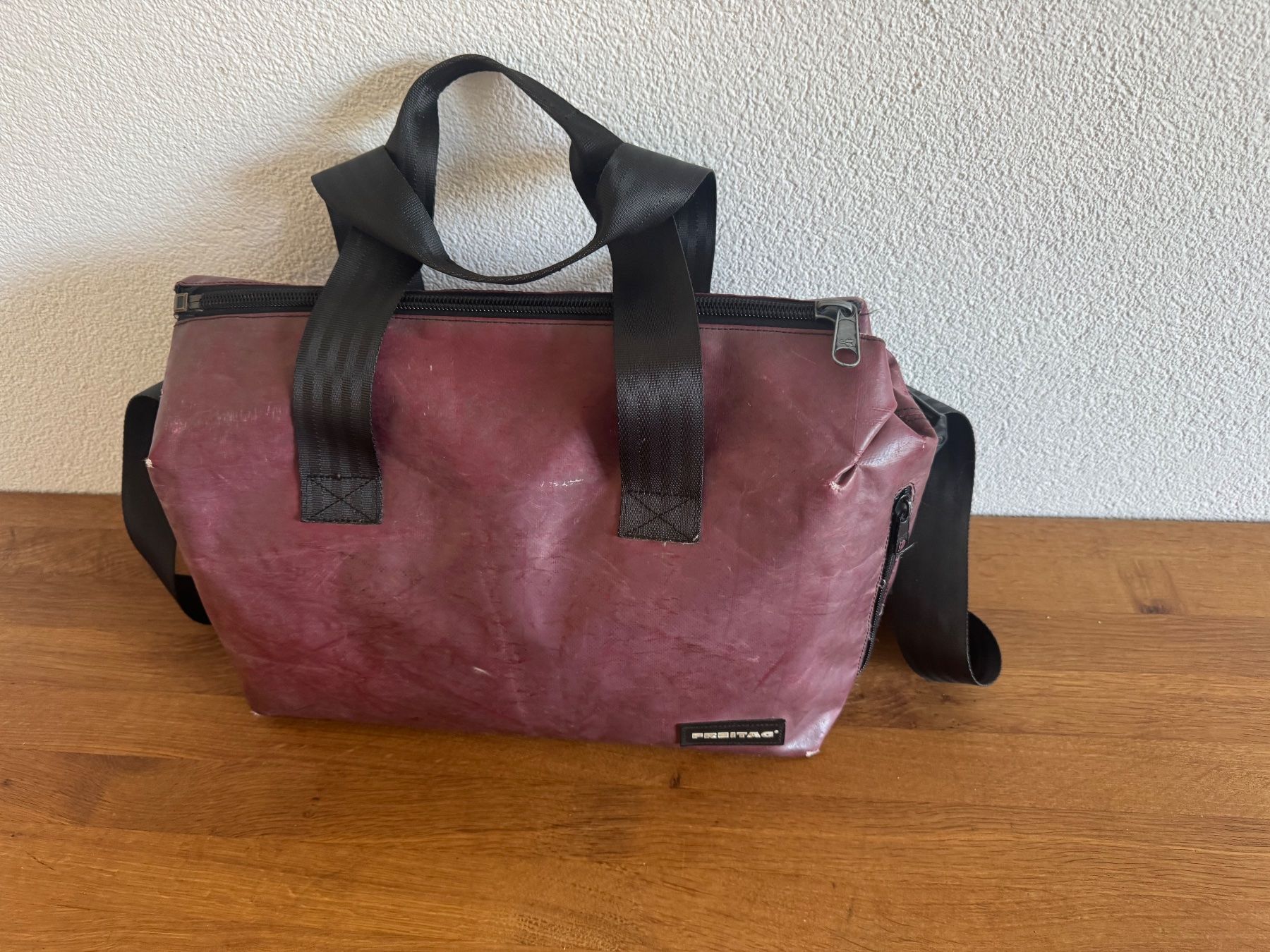 Freitag Borse: Freitag sporttasch F 45 – Usato da Frauenfeld venduto da difi67 1