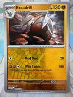 Pokémon TCG – Excadrill Reverse (TEF086) Temporal Forces