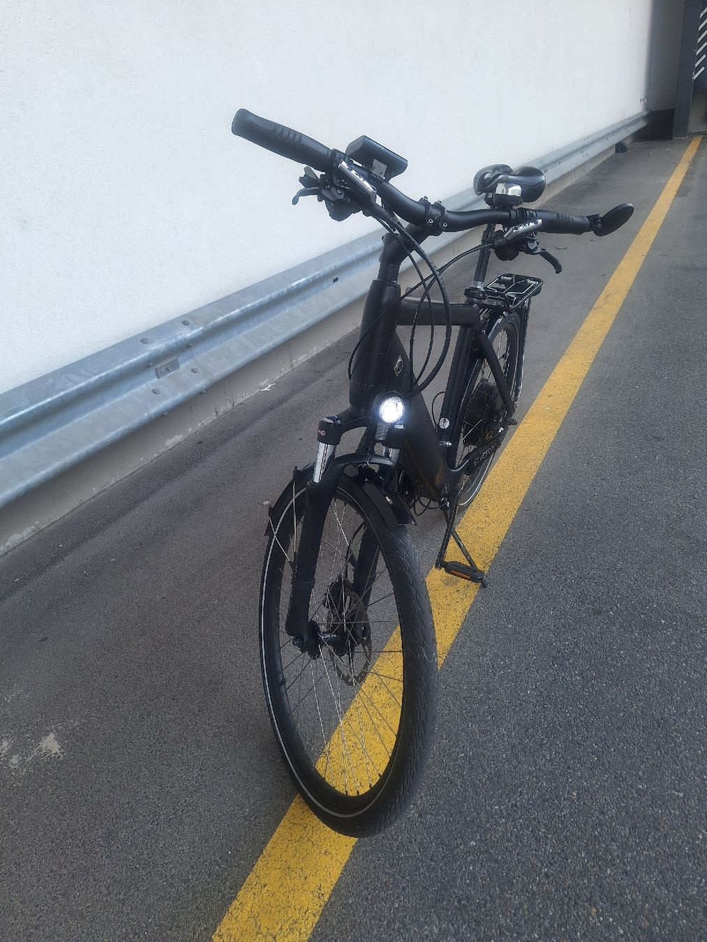 Stromer Vélos: Stromer ST1 33 Mountain – D'occasion à Allschwil par SimauK 2