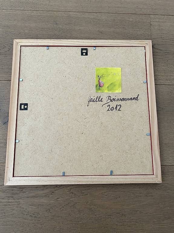 Gemälde: Tableau Gaëlle Boissonnard – Gebraucht aus Vuadens von MLM01 1