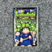 Lemmings PSP UMD