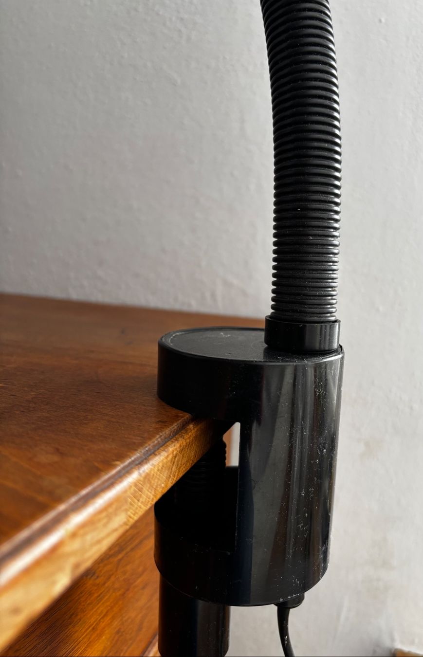Lampade: Lampada da tavolo TARGETTI mod. SANKEY-Anni '70 – Usato da PARADISO venduto da pin_vlj8 6