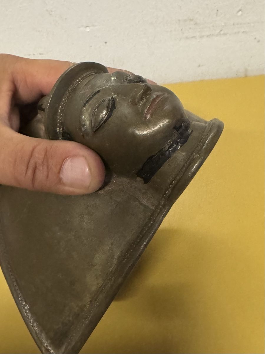 Skulpturen & Statuen: Skulptur aus Messing  – Gebraucht aus Schlieren von Freundlich02 4