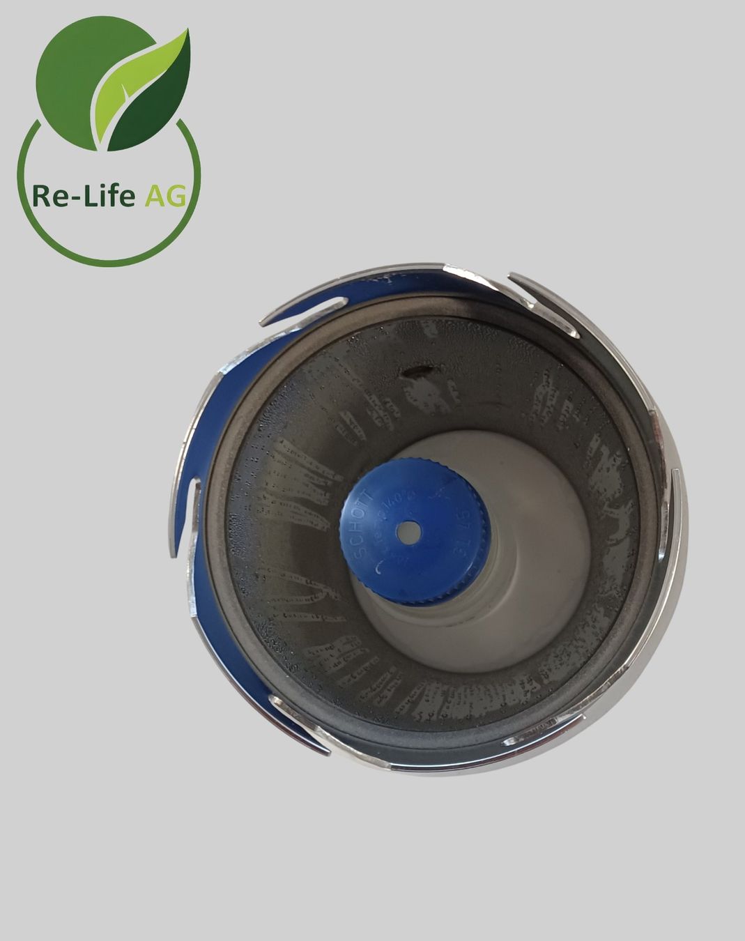 Tutte le macchine: Enbio Microjet ML2 Media Autoclave – Usato da Reinach BL venduto da Re-LifeAG_Labor 6
