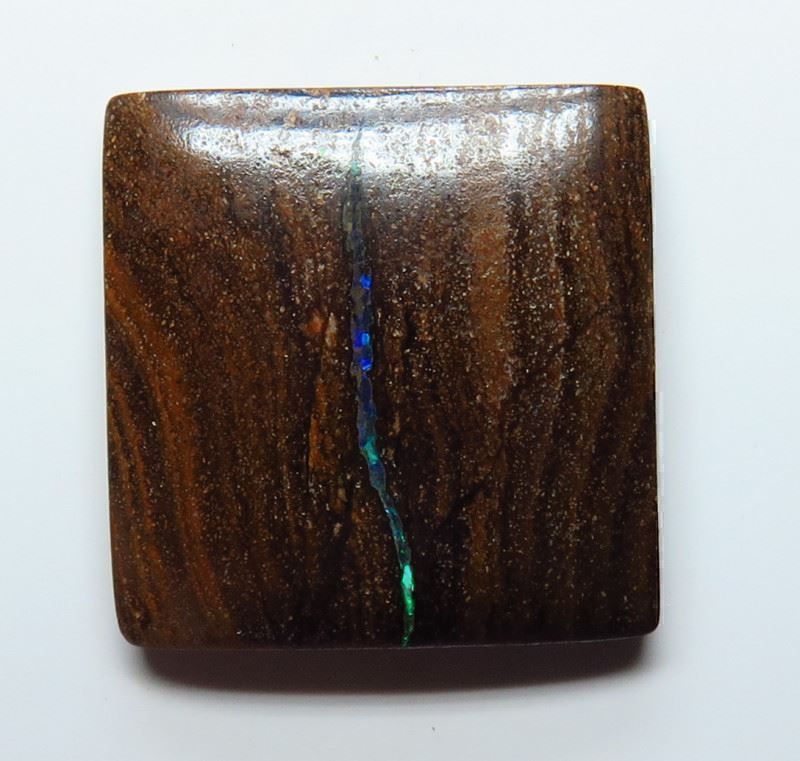 Pietre preziose: Australischer Boulder Opal 17.21Cts. – Nuovo (secondo la descrizione) da Bern venduto da Grindelwaldaus 4