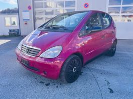 Mercedes Benz A160 frisch am mfk 1.4.2026