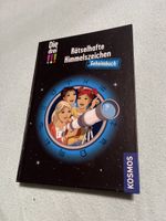 Die drei !!! Rätselhafte Himmelszeichen -Geheimbuch 51