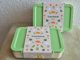 Lunchbox :: 1 Stück :: Coop "Ab in den Frühling"