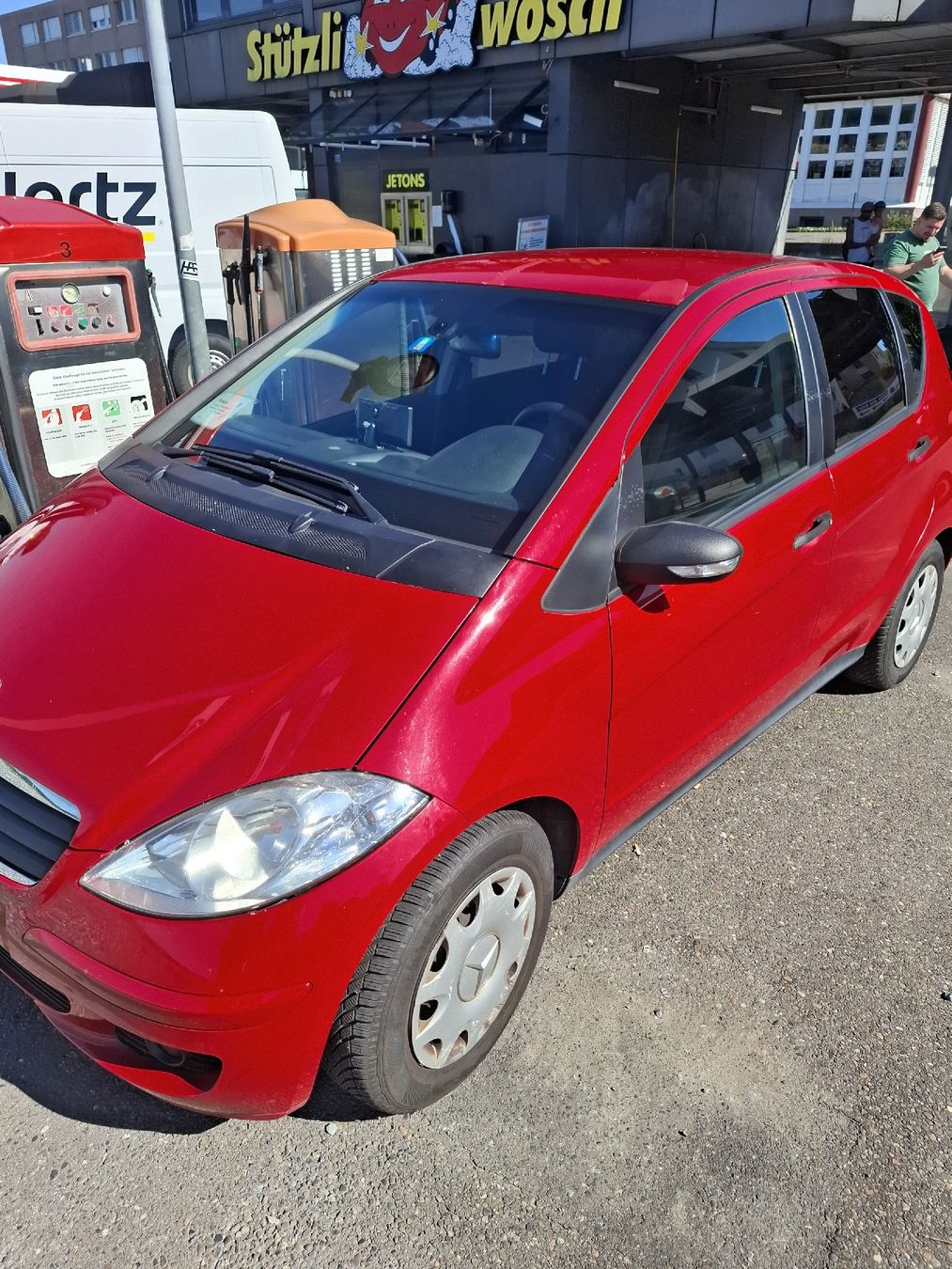 Mercedes-Benz Autos: Mercedes A150 – D'occasion à Fahrweid par had_fc6j 1