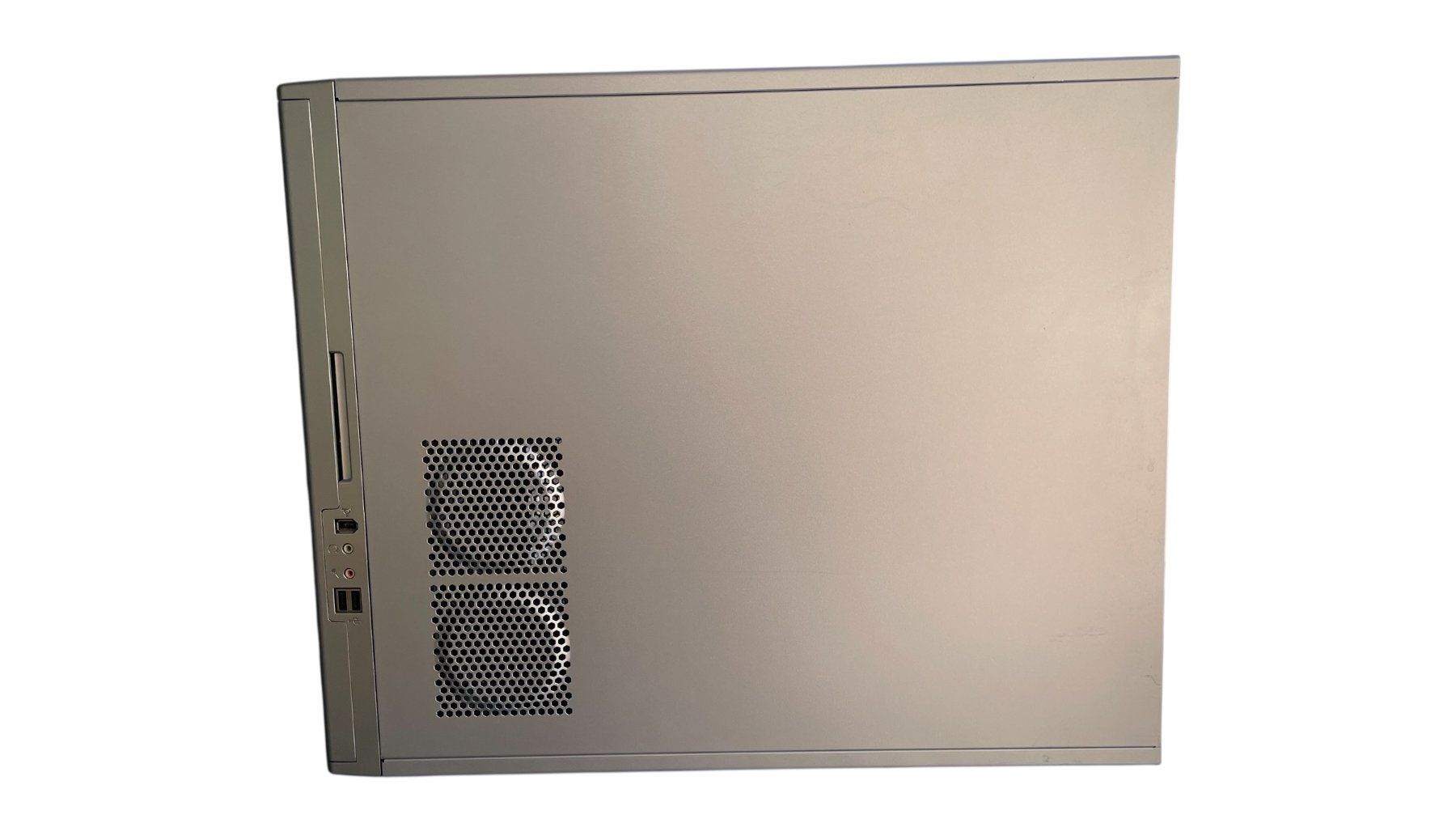 Chieftec Custodie: CHIEFTEC PC Tower Gehäuse – Usato da Glattfelden venduto da cybermaxx 2