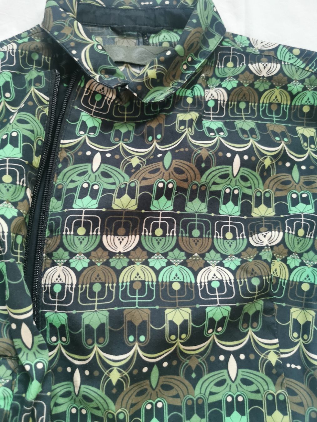 Skunkfunk Vestiti: Skunkfunk Vintage Kleid  – Usato da Biel/Bienne venduto da Smilla7 1
