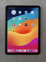 Apple iPad Air • 256GB • Cellular • guter Zustand