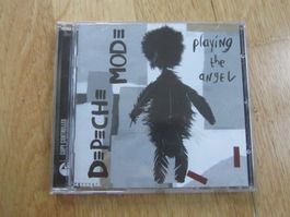 DEPECHE MODE:  playing the angel
