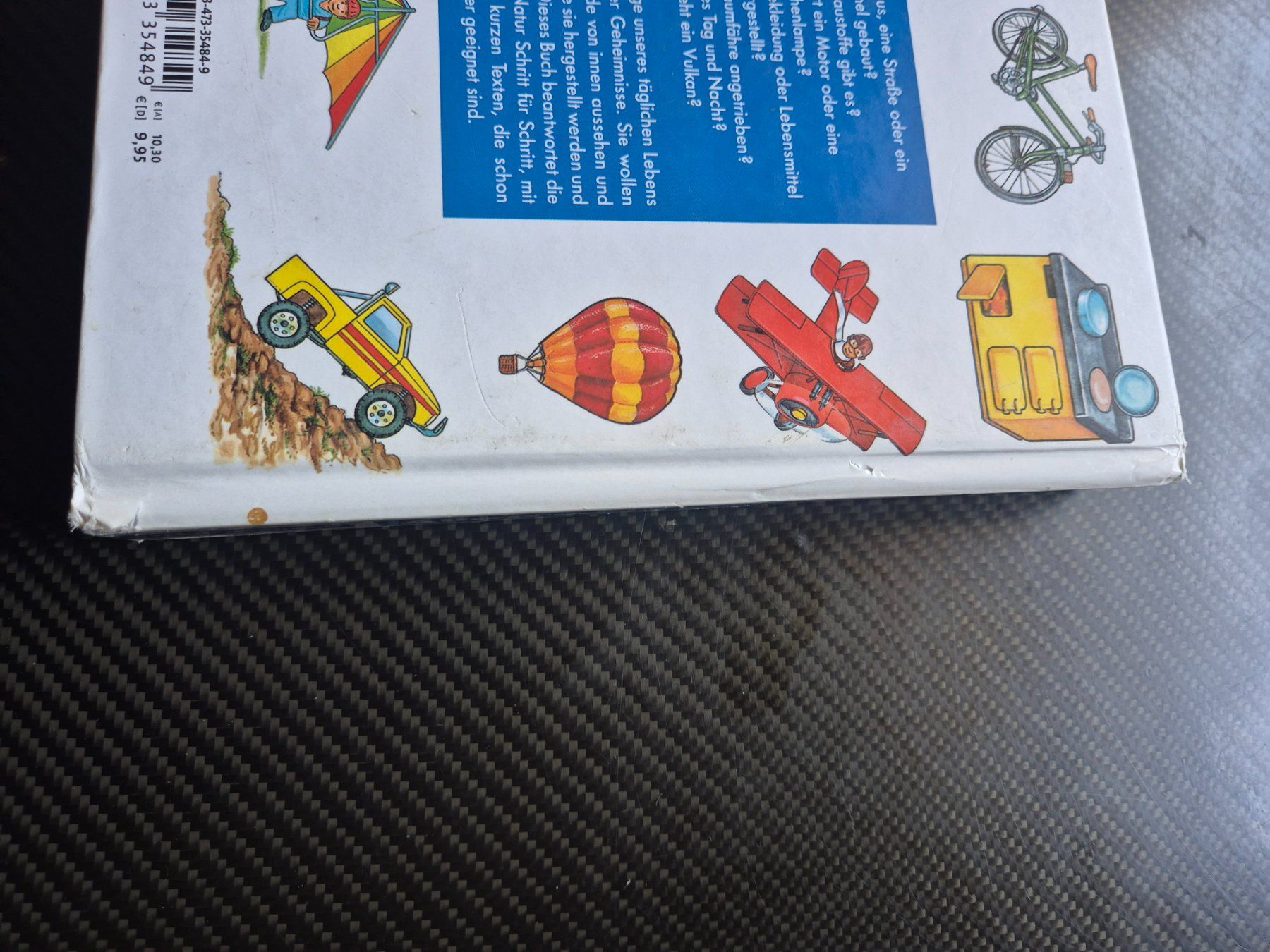 Libri: Kinderbuch "Alles was ich wissen will 1" Ravensburger – Usato da Dietikon venduto da grafad 2