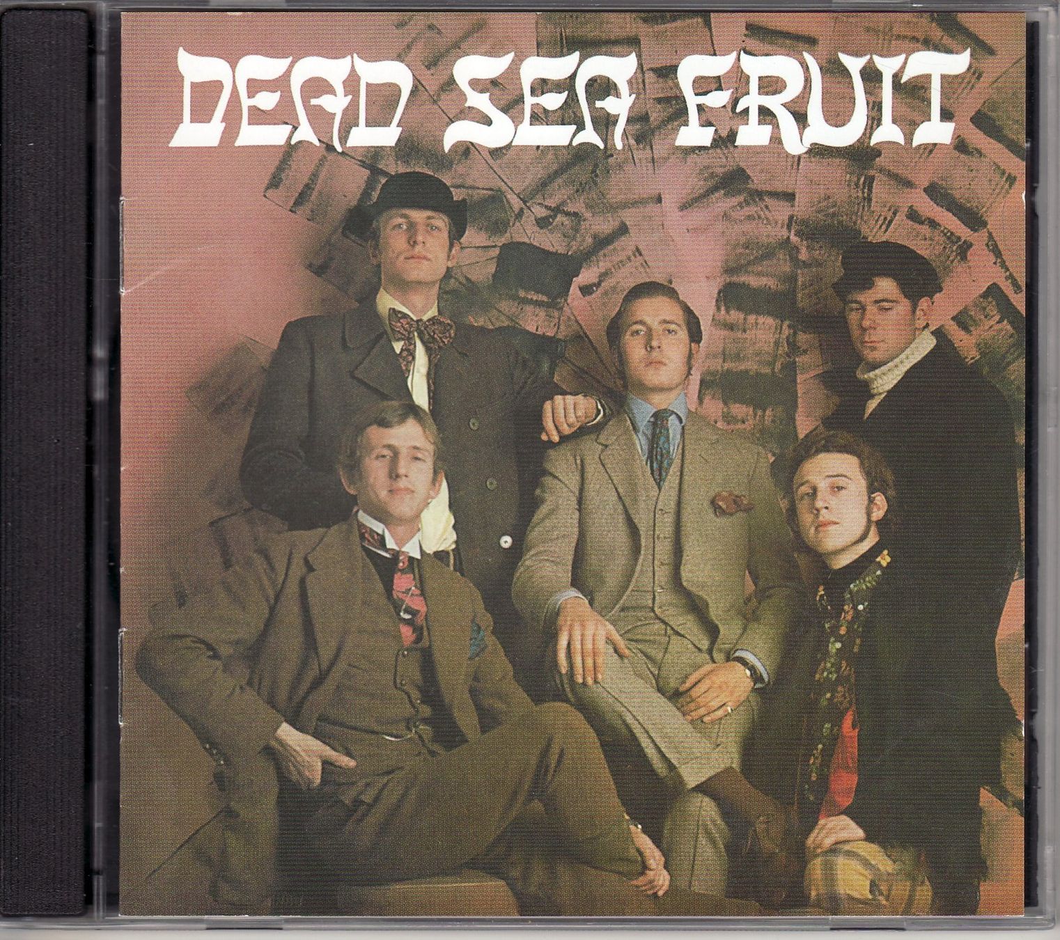 CD: Dead Sea Fruit Dead Sea Fruit – Nuovo (secondo la descrizione) da Boussens venduto da catfood01