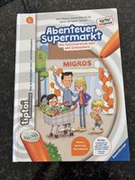 tiptoi Abenteuer Supermarkt Buch Ravensburger 4+ Jahre