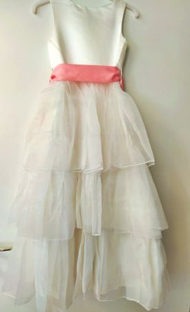 Kommunionkleid Gr. 158/164
