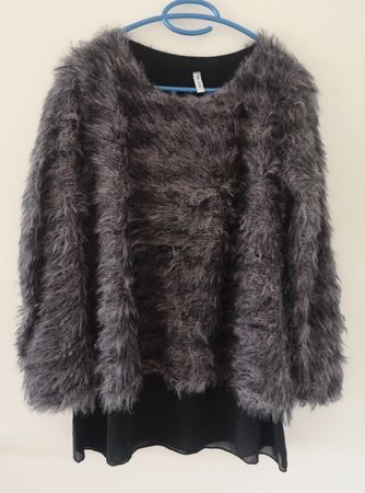elegantes Oberteil Gr. S/M - Spendenaktion