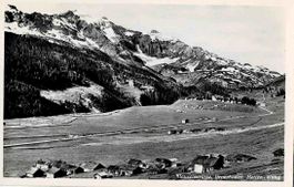 Metten wang urnerboden J gisler z Alpenrösli